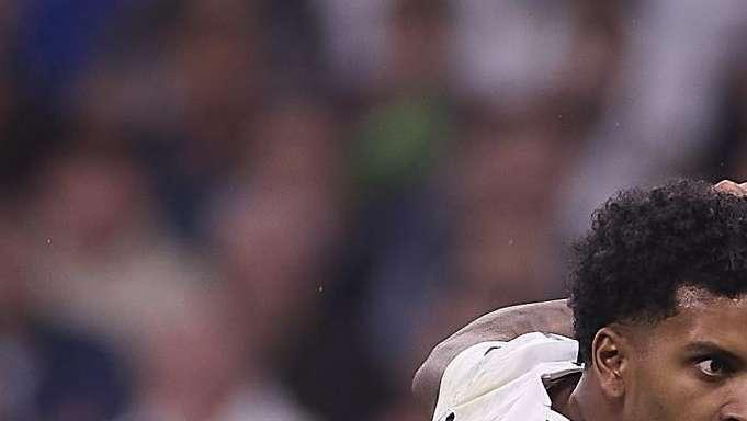 Quieren sacarlo del Real Madrid: "Consideran a Rodrygo un fichaje ideal"