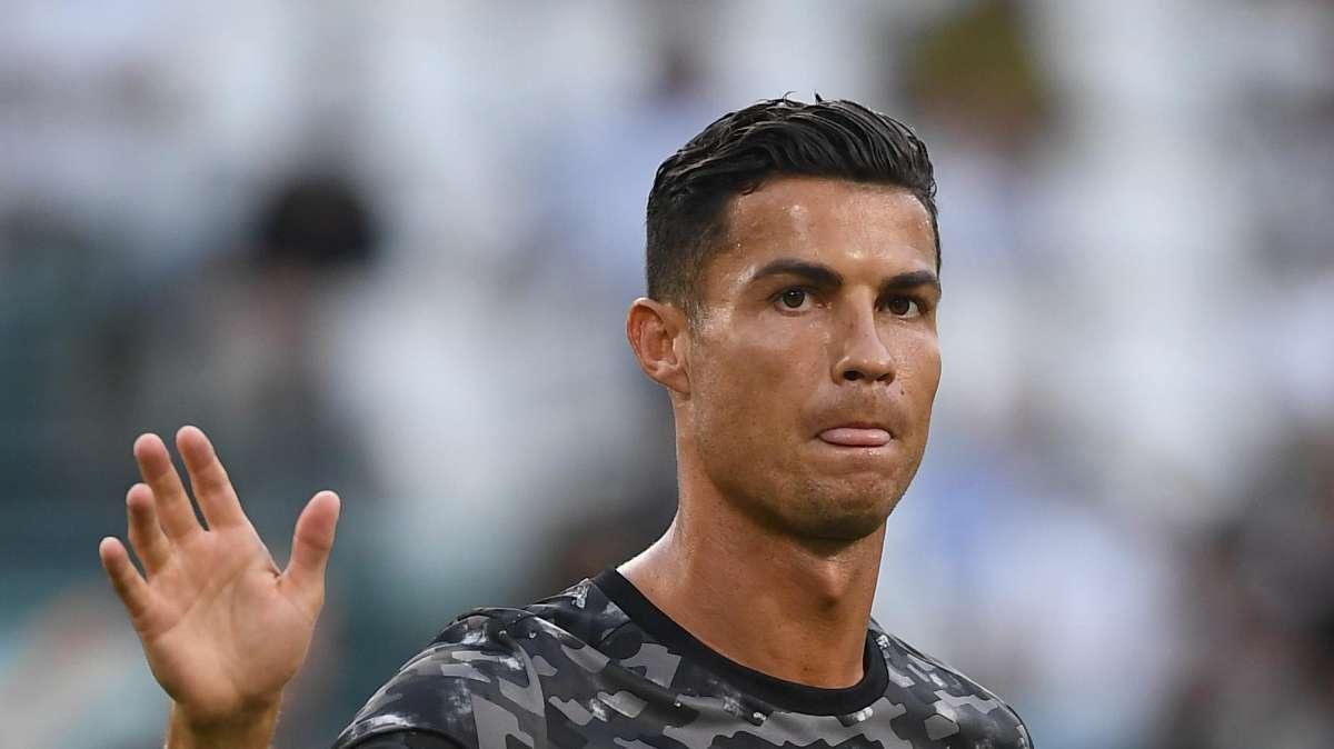 Allegri confirma la salida de Cristiano Ronaldo: sus palabras