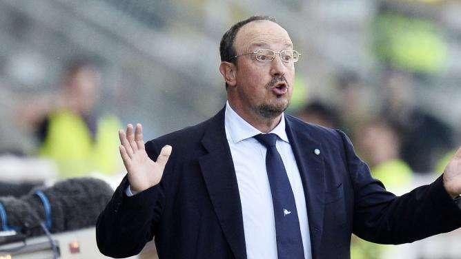 Daily Star: Real Madrid y City, enfrentados por Rafa Benítez