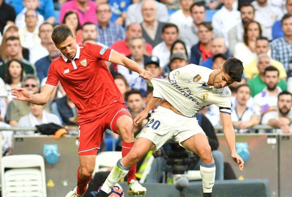 ¿Dónde ver el Sevilla-Real Madrid? Fecha, hora y TV de la quinta jornada de Liga