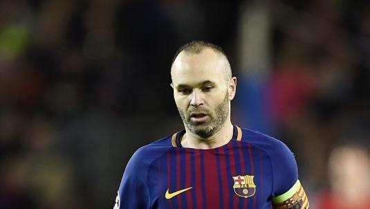 Andrés Iniesta tiene un nuevo pretendiente exótico: le abren las puertas