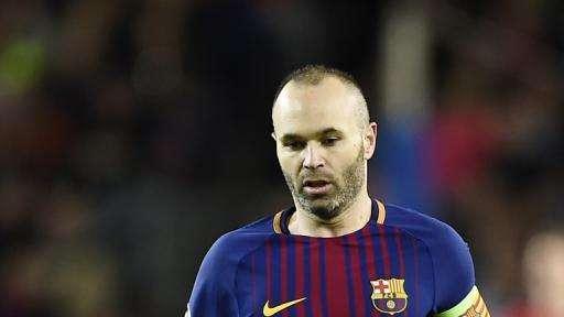 ¿Dirá hoy Iniesta 'adiós' al Barcelona?
