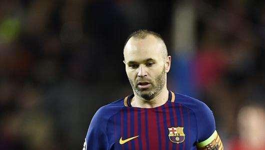 Ya hay fecha para el anuncio del adiós de Iniesta según Mundo Deportivo