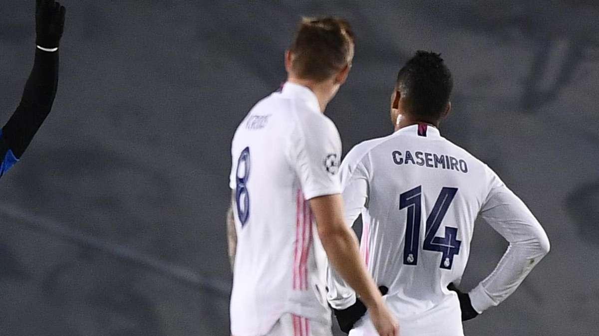 Un Real Madrid plano y sin chispa