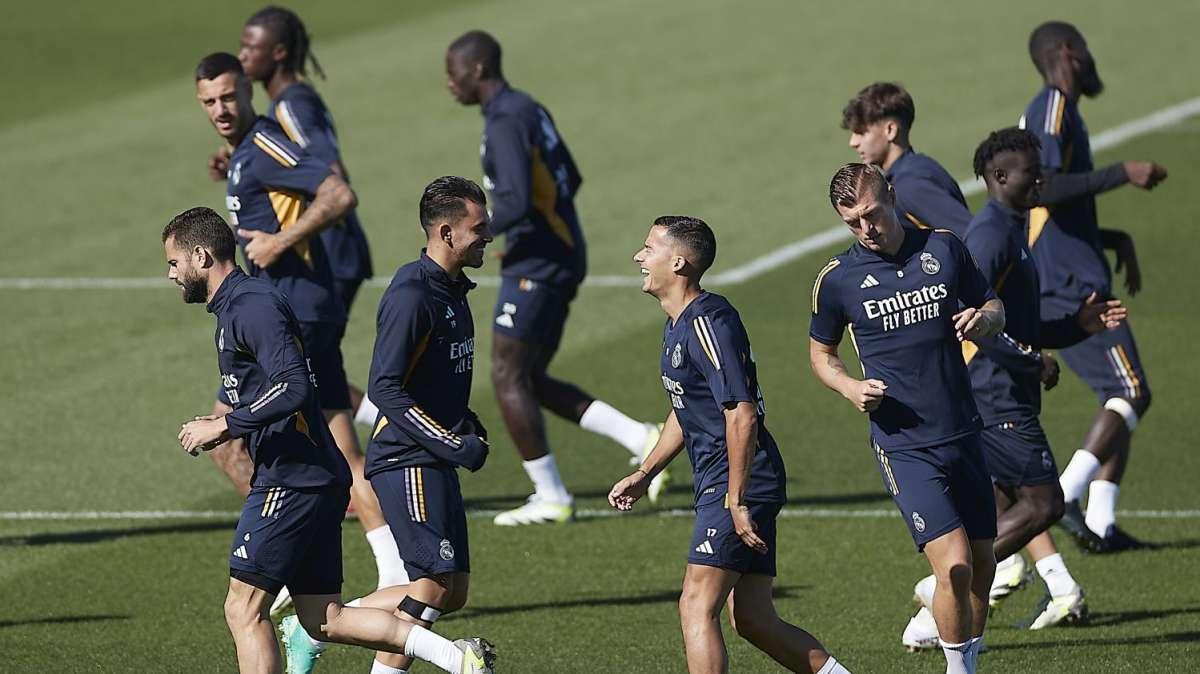 Top News 12 | Los ingresos del Madrid con sus camisetas, los detalles del último entreno...