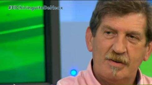 Iñaki Cano, en El Chiringuito: "No me extrañaría que Isco se fuese al Tottenham"