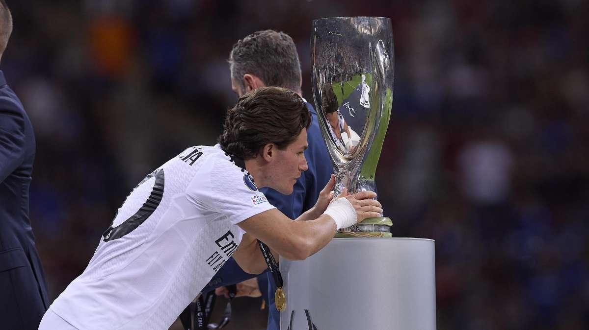 Fran García, ante la oportunidad de no salir del Real Madrid: los detalles