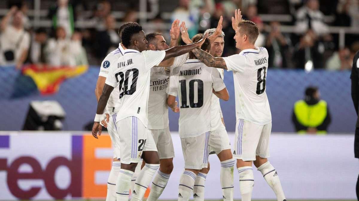 UNOXUNO BD | No hay quien pueda con este Real Madrid