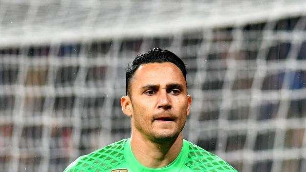 #ElClásico - Dato para olvidar, Keylor Navas no puede poner fin a su mala racha