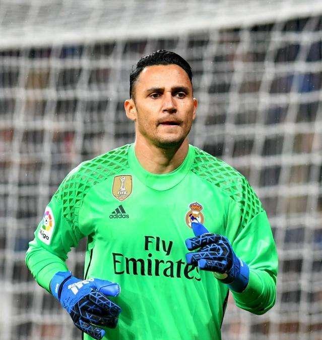 César: "Keylor se la jugará en Múnich, en ese campo se le examinará con lupa"