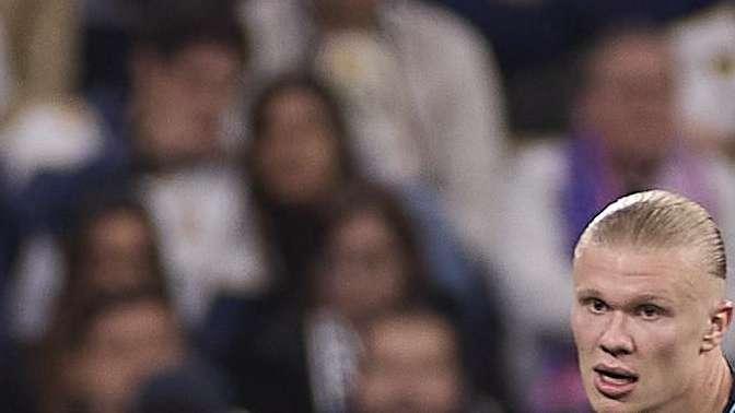 El inesperado guiño de Haaland al Real Madrid que revoluciona las redes