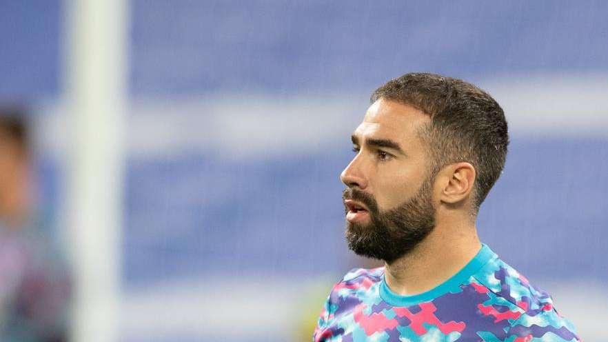 Los impresionantes números de Carvajal con el Real Madrid 