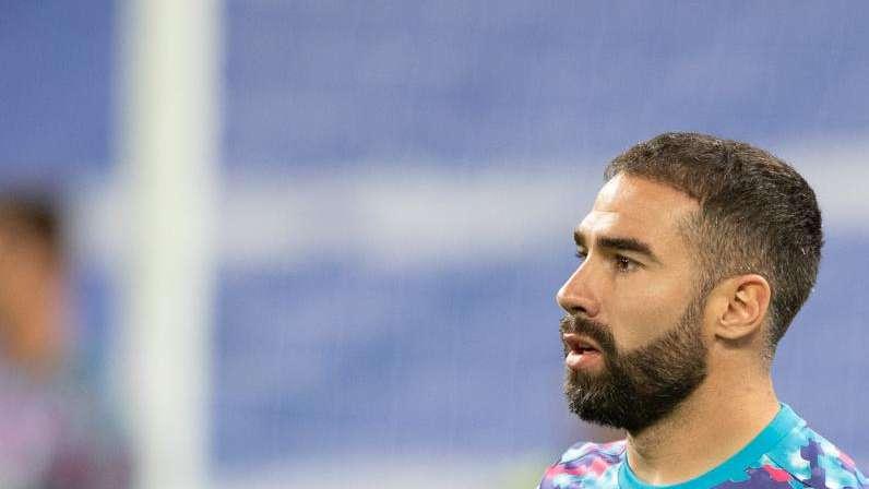 Carvajal: "Mejor que Vinicius descanse durante el parón. Sergio Ramos..."