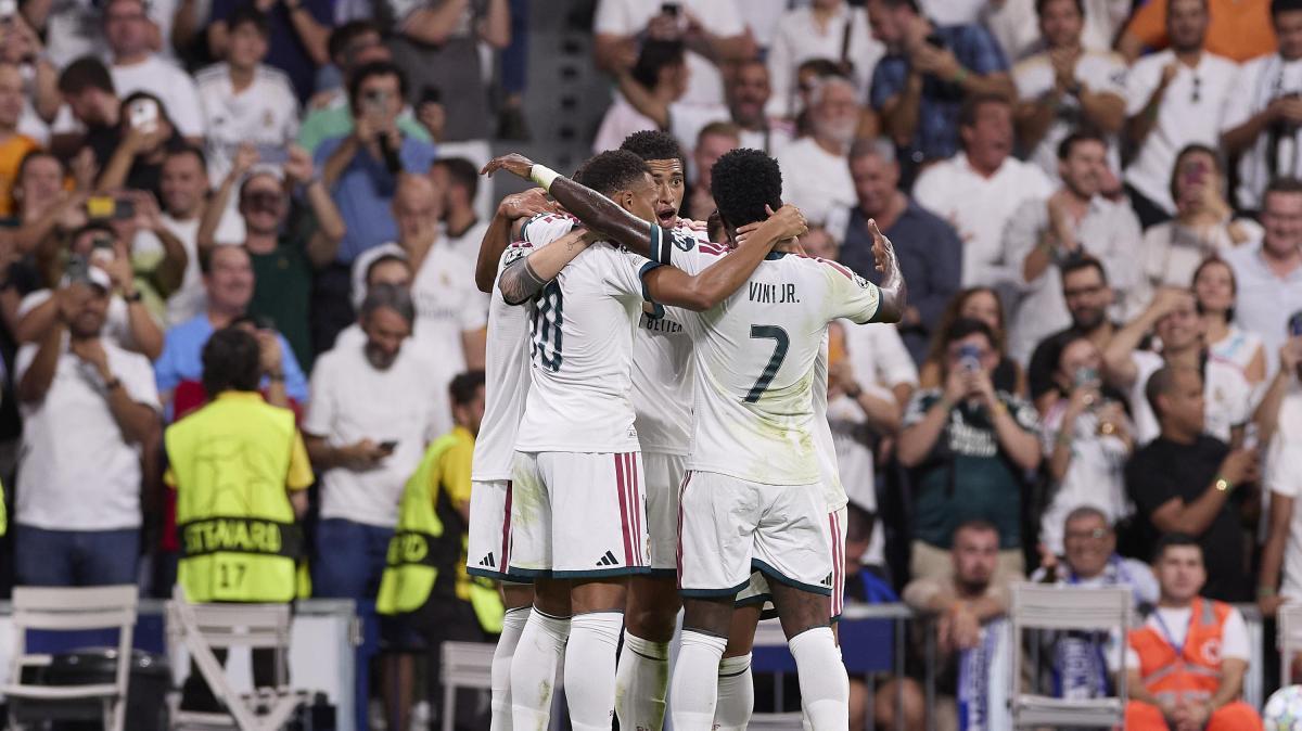 El Real Madrid se enfrentará mañana al Elche FC en el Martínez Valero