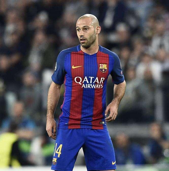 PORTADA - Mundo Deportivo: "Masche insiste en irse"