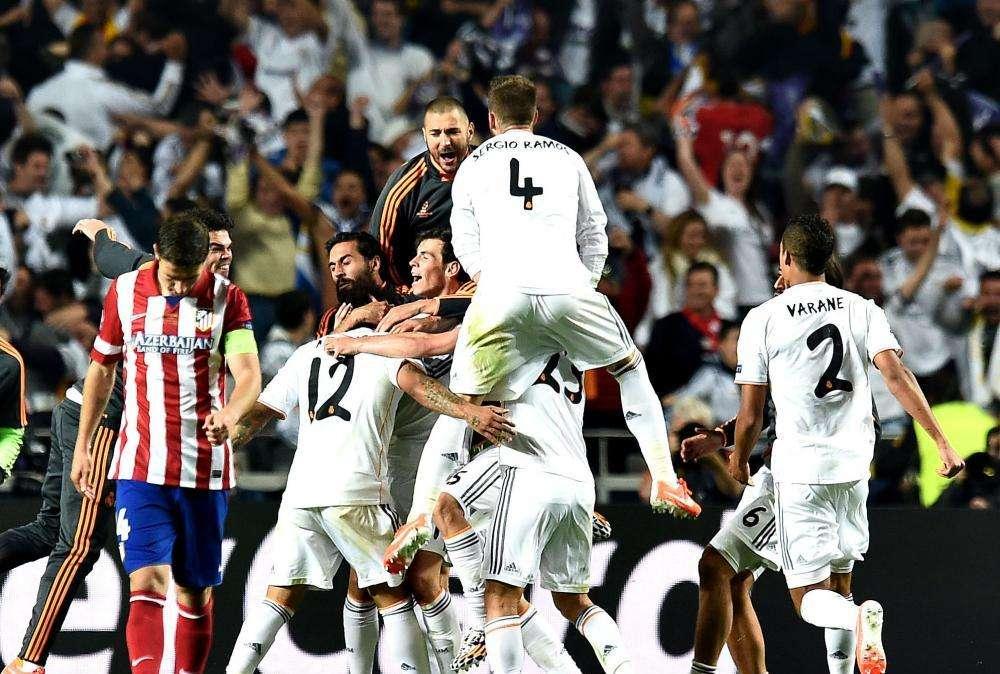 La advertencia de Varane: "La Décima fue el comienzo de una era que aún no ha terminado"