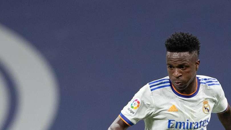 Vinicius se cuela en la historia del Real Madrid con su hat-trick