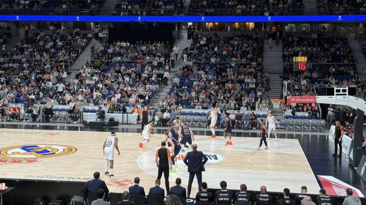 Importante cita de Euroliga para el Real Madrid: comienzan los playoffs