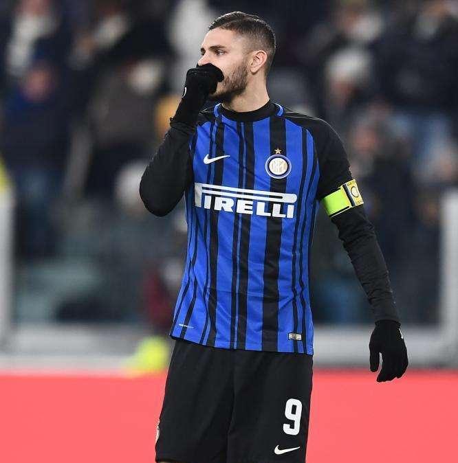 Wanda, representante de Icardi: "Si fuera por él se quedaría siempre en el Inter"