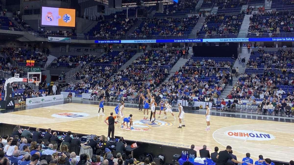 FINAL | Real Madrid 98-65 Maccabi Playtika Tel Aviv: el regalo de los reyes de Europa