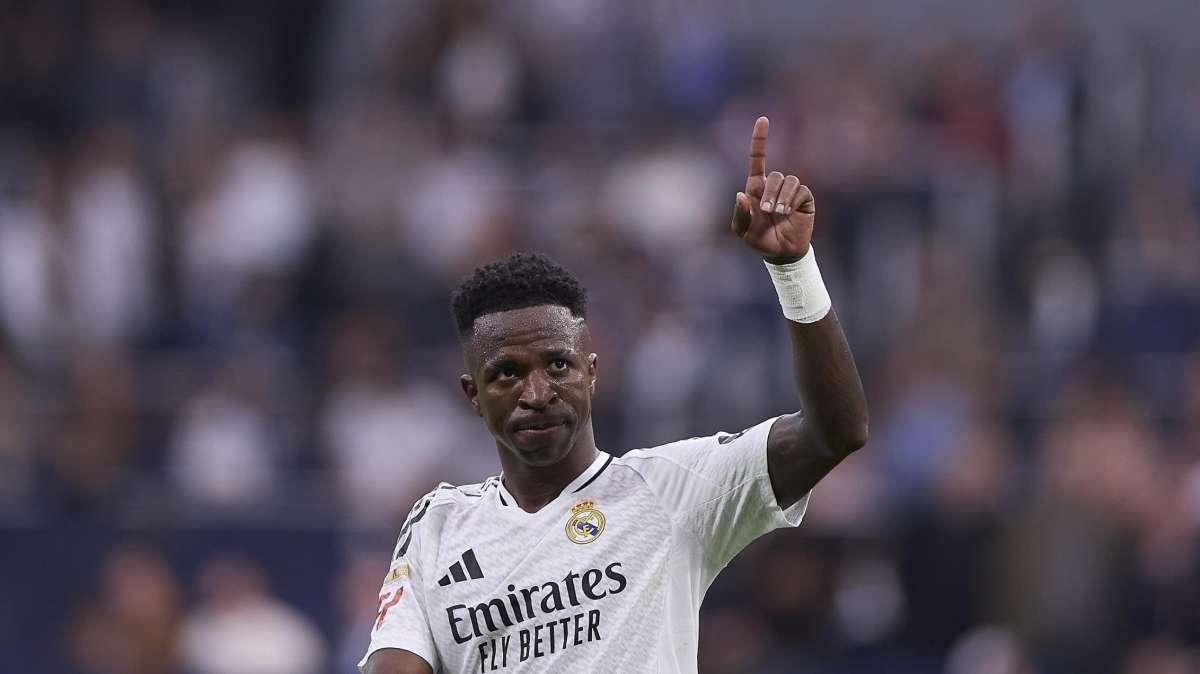 ¿Y si están empujando a Vinicius a Arabia Saudí?