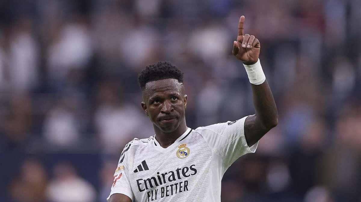 Vinicius, en el foco: "Tiene muchísimo mercado y el Real Madrid..."