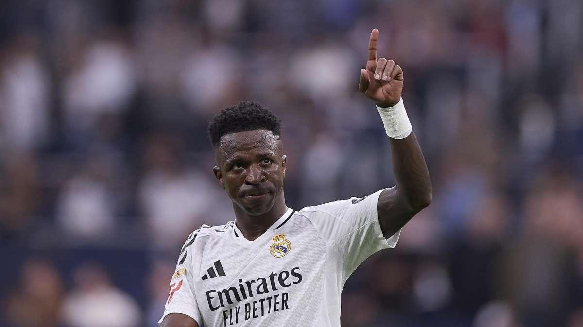 El Real Madrid se lo tiene que dejar claro a los agentes de Vinicius