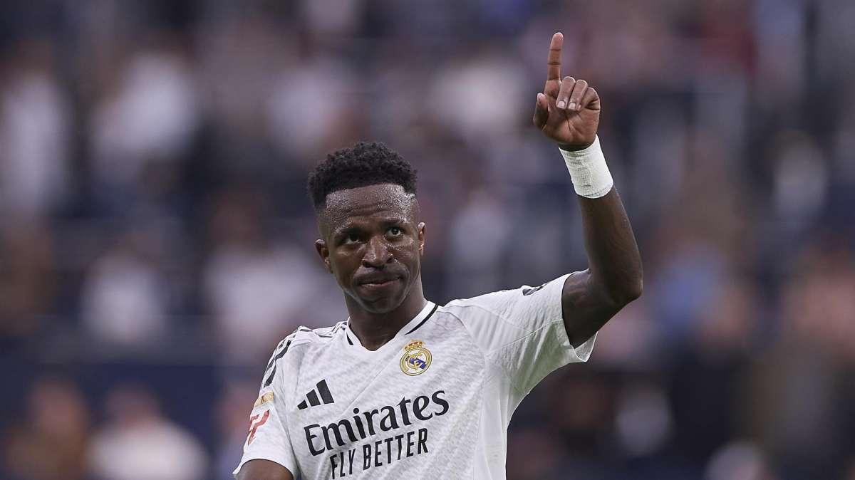 "Creo que se ha sido injusto con Vinicius en España"
