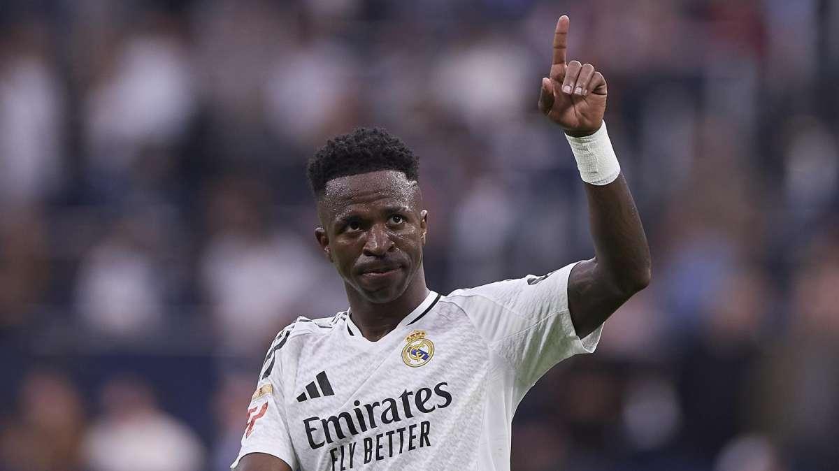 Ancelotti tiene la incógnita de Vinicius: alineaciones probables del Real Madrid