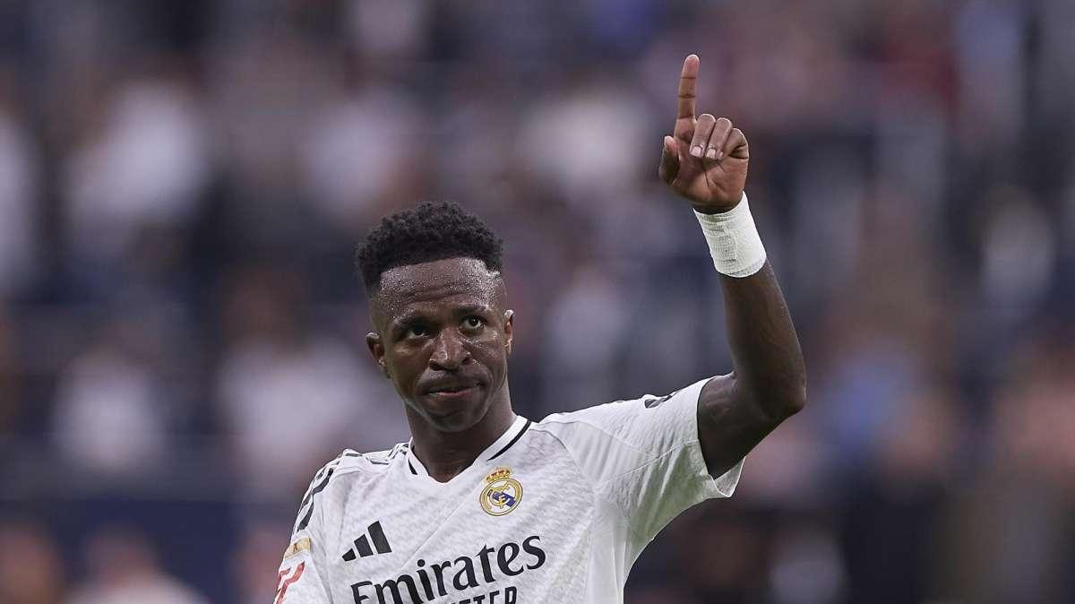 Ríndanse a Vinicius antes de que sea demasiado tarde