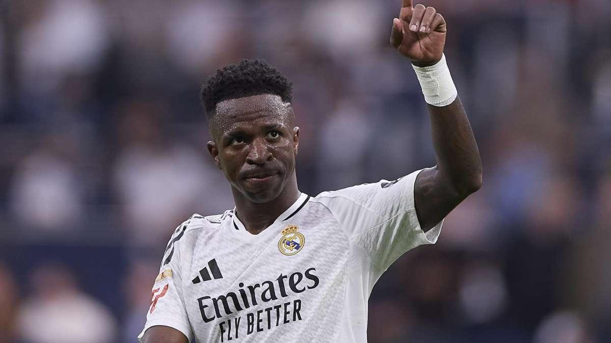 Bombazo en el futuro de Vinicius: ya lo tiene apalabrado