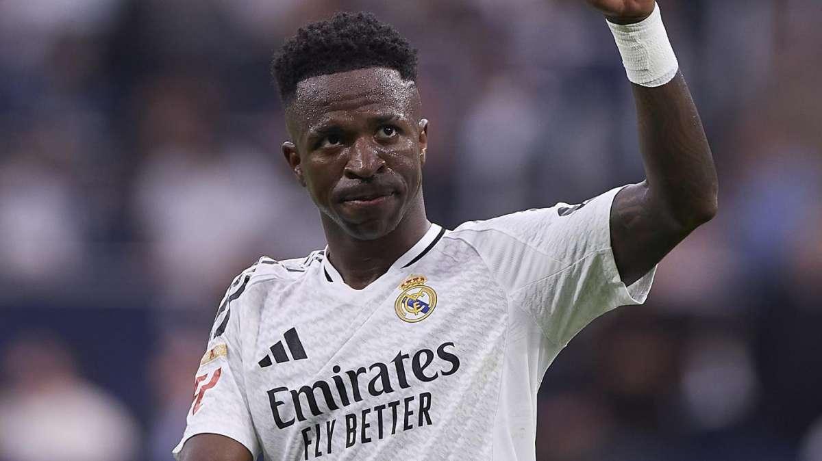 Ojo: Vinicius exige una cantidad millonaria para renovar con el Real Madrid