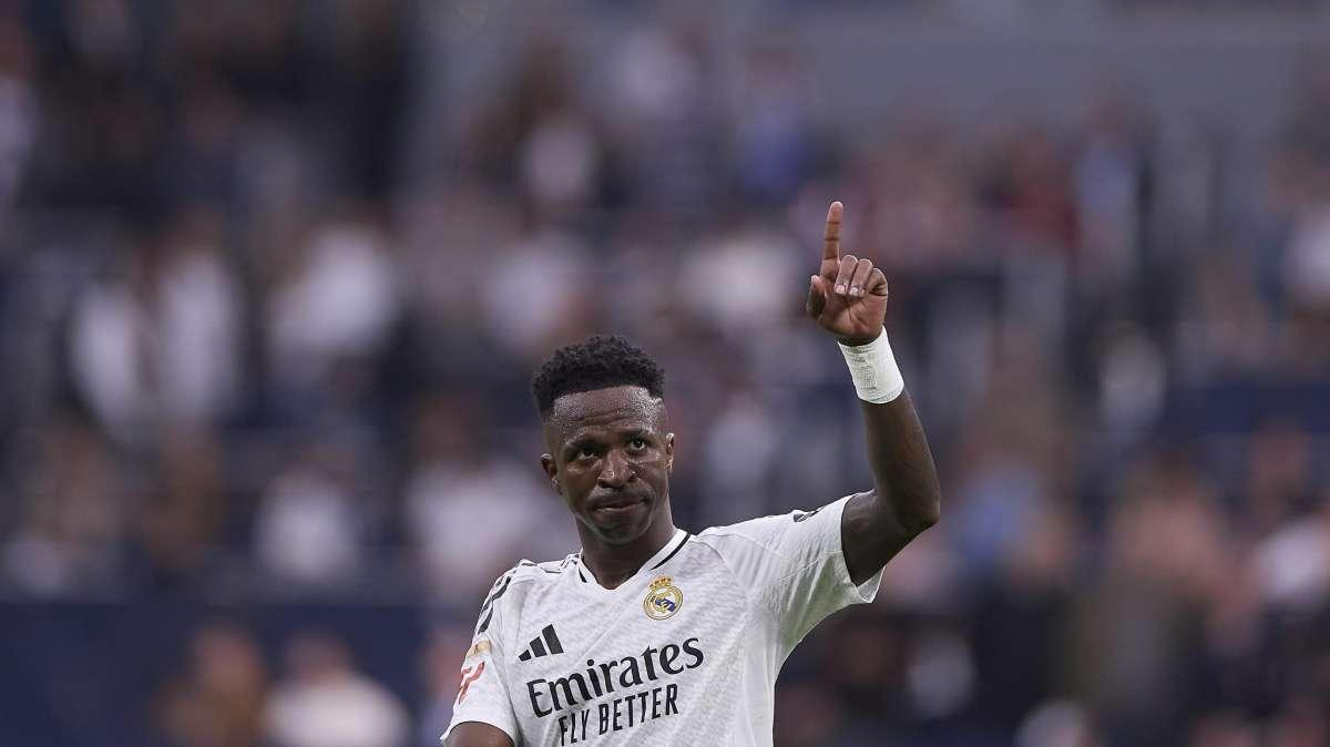 Arabia Saudí ya habla de Vinicius como su fichaje estrella: "Esperamos..."