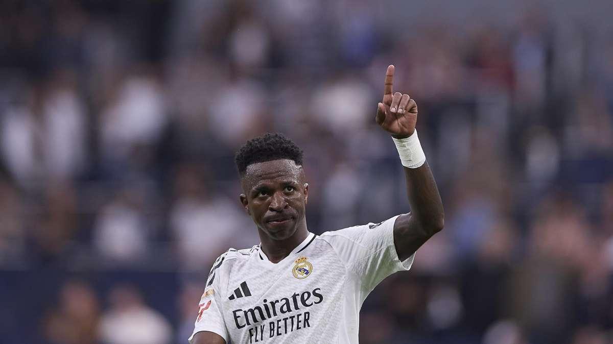 Vinicius apunta a un jugador del Real Madrid: "Es el más importante del equipo"
