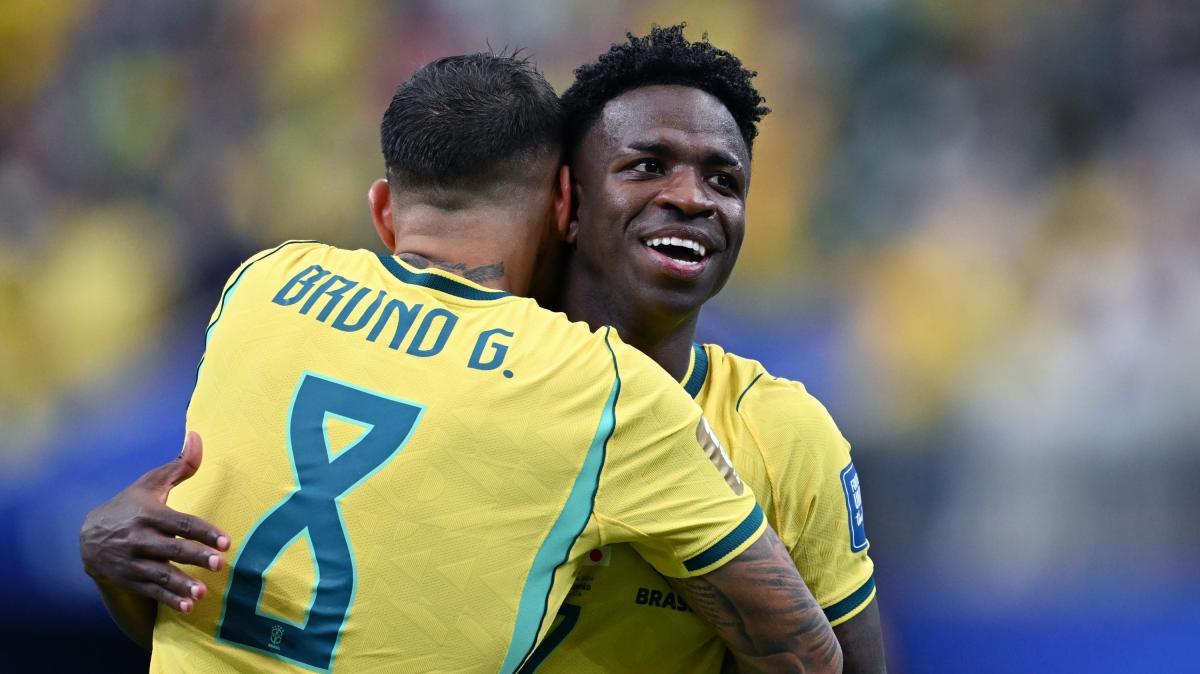 Ventaja para el Real Madrid: Vini tendrá que aceptar la oferta
