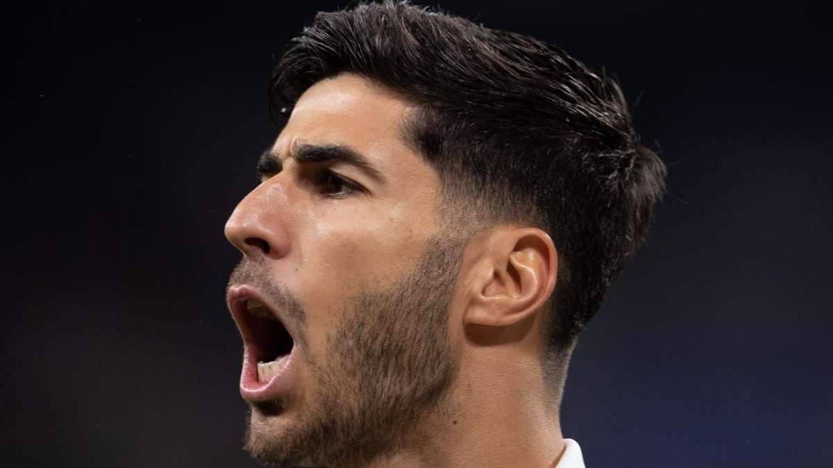 DOBLE CAMBIO EN EL REAL MADRID | Asensio y Ceballos salen al terreno de juego