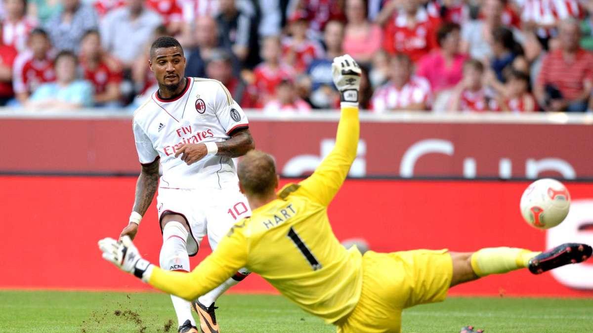 Hart, cerca de renovar con el Manchester City