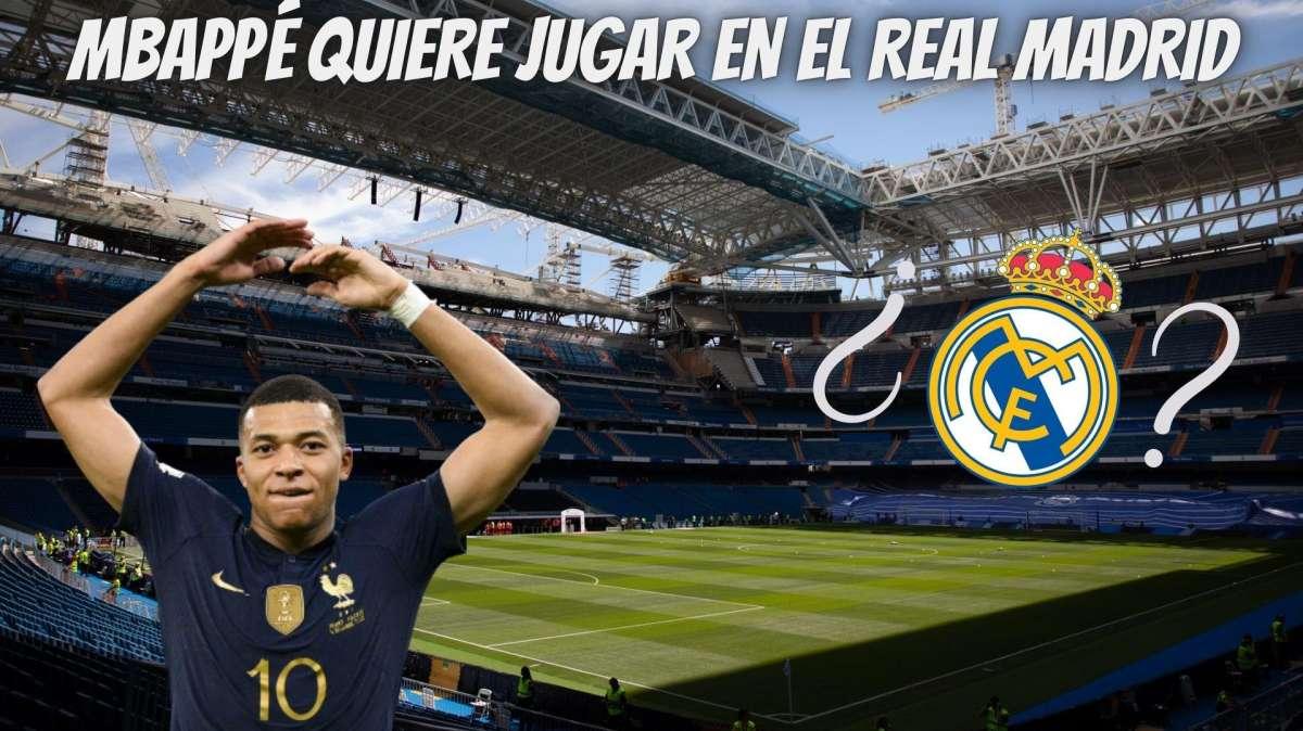 Estalla el 'culebrón Mbappé': pide perdón a Florentino y forzará su fichaje en 2023