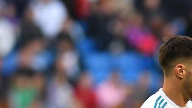 Real Madrid, la última resonancia de Asensio descarta una nueva lesión en la rodilla 