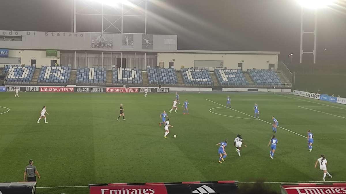 "¿Derbi contra el Atlético? Es emocionante jugar partidos así"