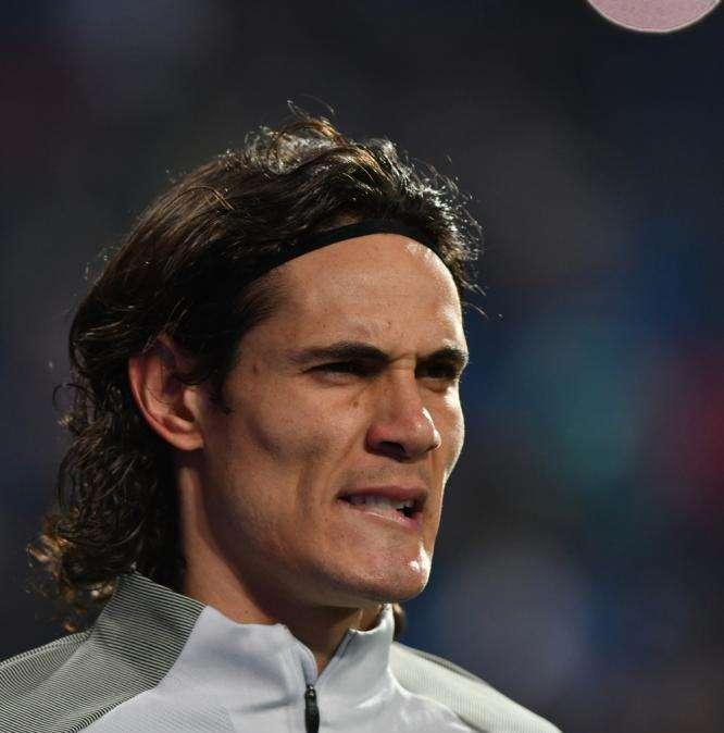 El PSG piensa en un ex del Real Madrid ante la posible salida de Cavani