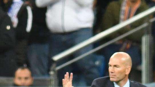 Real Madrid, Zidane ha repetido el once tan solo una vez desde que volvió