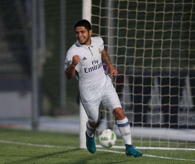 Sergío Díaz lidera la convocatoria de Guti ante el Legia