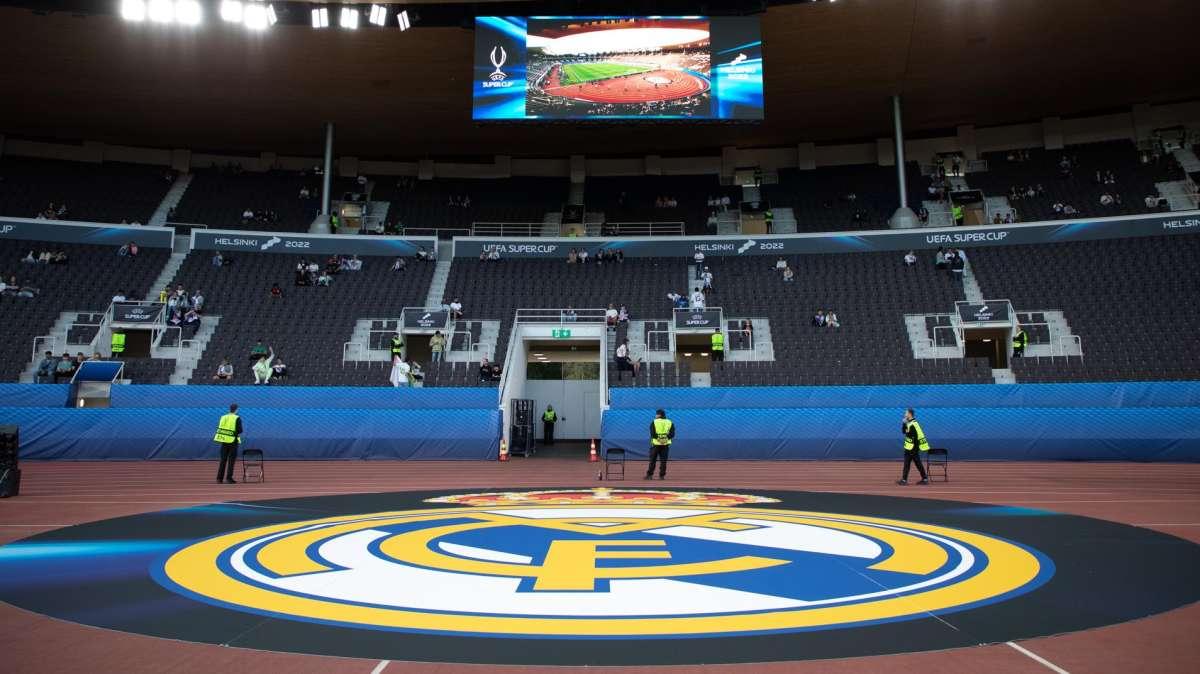Un estadio histórico abrirá sus puertas para el próximo partido del Real Madrid