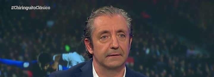 Pedrerol, en El Chiringuito: "Creo que a Courtois le interesa mucho el Madrid"