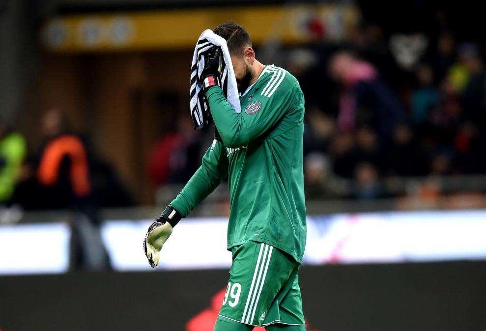 Gattuso defiende a Donnarumma y lo aleja del Madrid: sus plabras