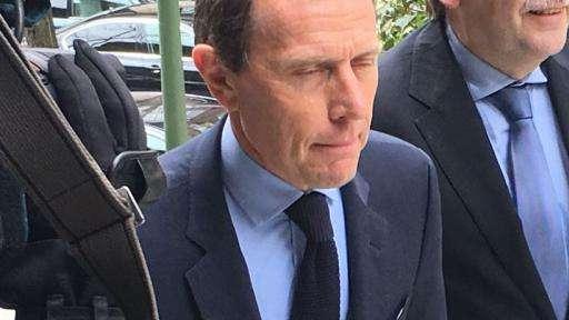 Butragueño: "¿El Ajax? Todos los rivales son difíciles. Será una eliminatoria preciosa"