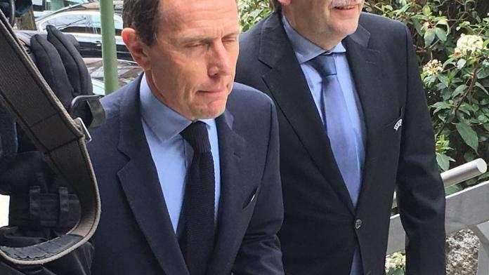 Butragueño: "¿El Brujas? Marcaron antes del descanso por accidente" 
