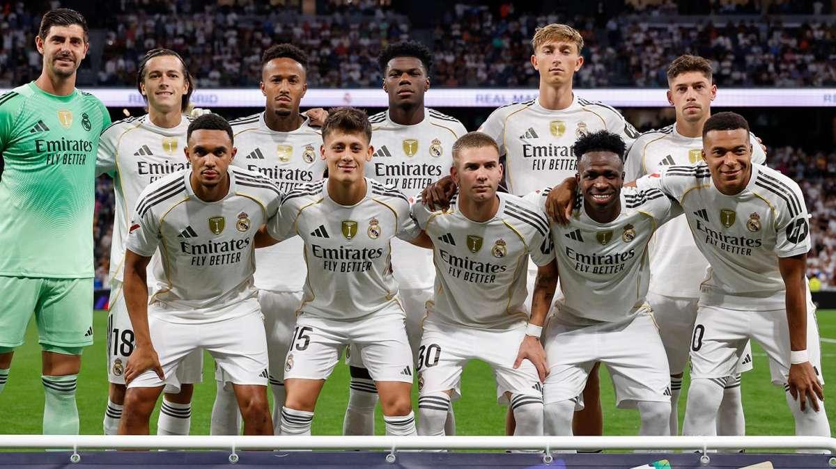 Al son de Vinicius: las notas del Real Madrid 2-1 Mallorca