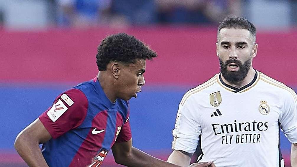 El 'Lamine Yamal' de La Fábrica se va del Real Madrid